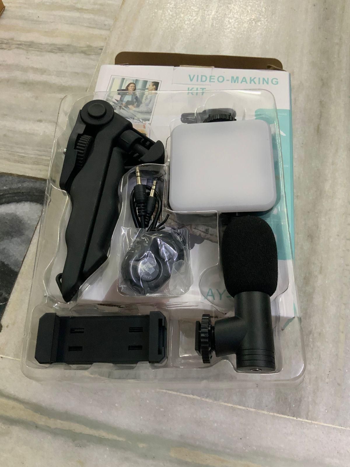 Video Making Kit