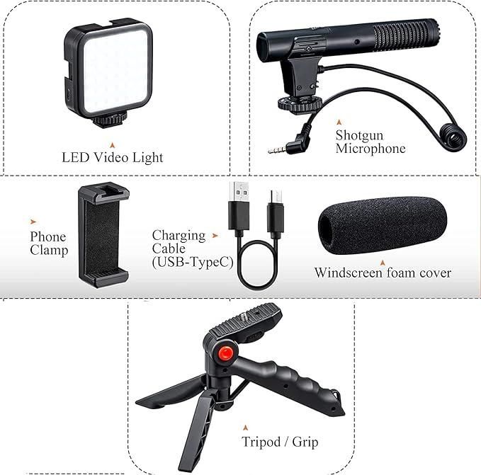 Video Making Kit