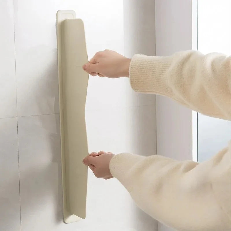 Splash Guard for Kitchen Sink & Countertop